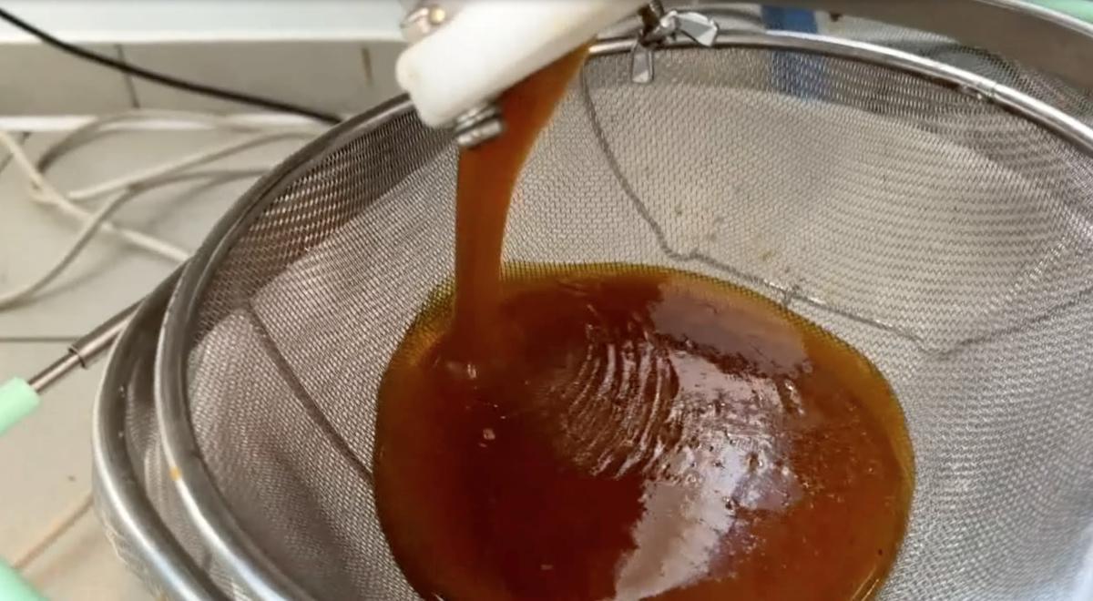 Valentina, l'autunno e il miele di edera Valentina, l'autunno e il miele di edera