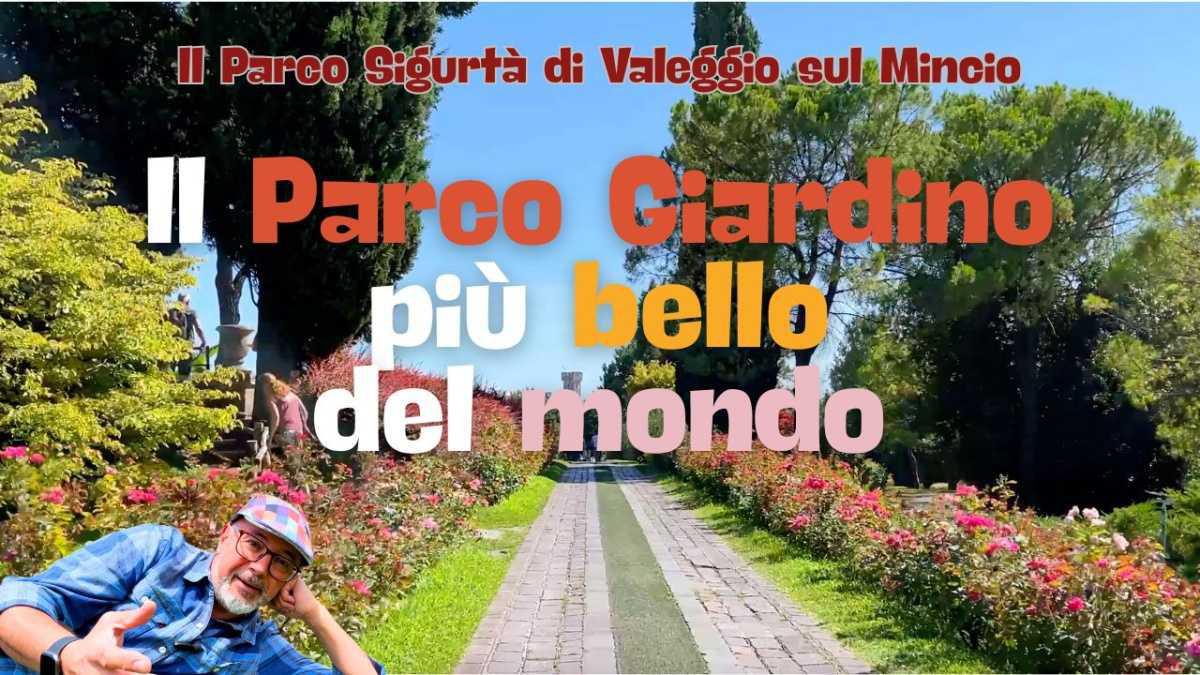 Sigurtà, uno dei parchi più belli del mondo Sigurtà, uno dei parchi più belli del mondo