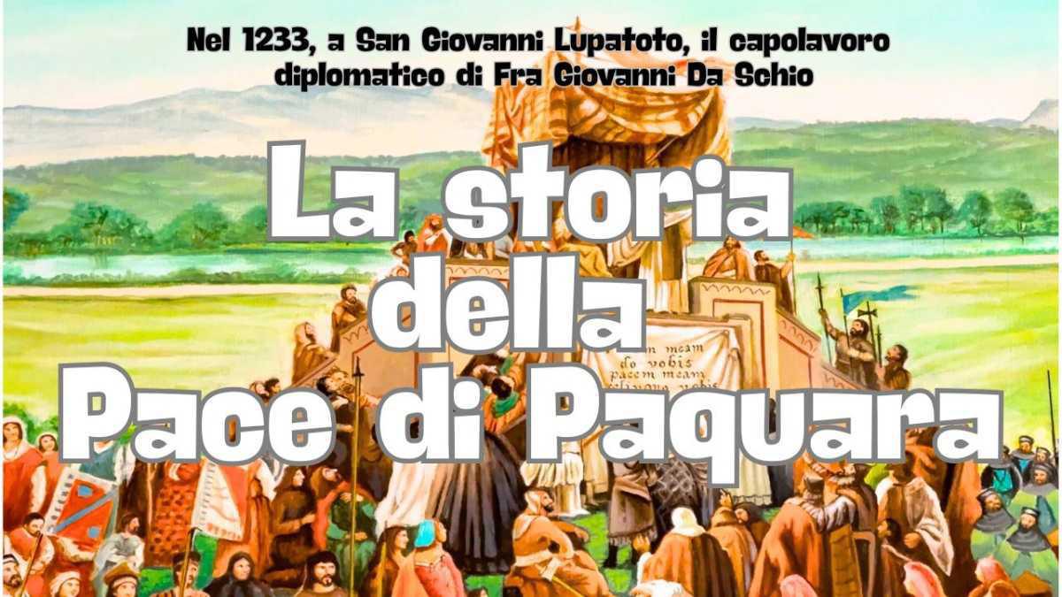 L'effimera pace di Paquara di San Giovanni Lupatoto L'effimera pace di Paquara di San Giovanni Lupatoto