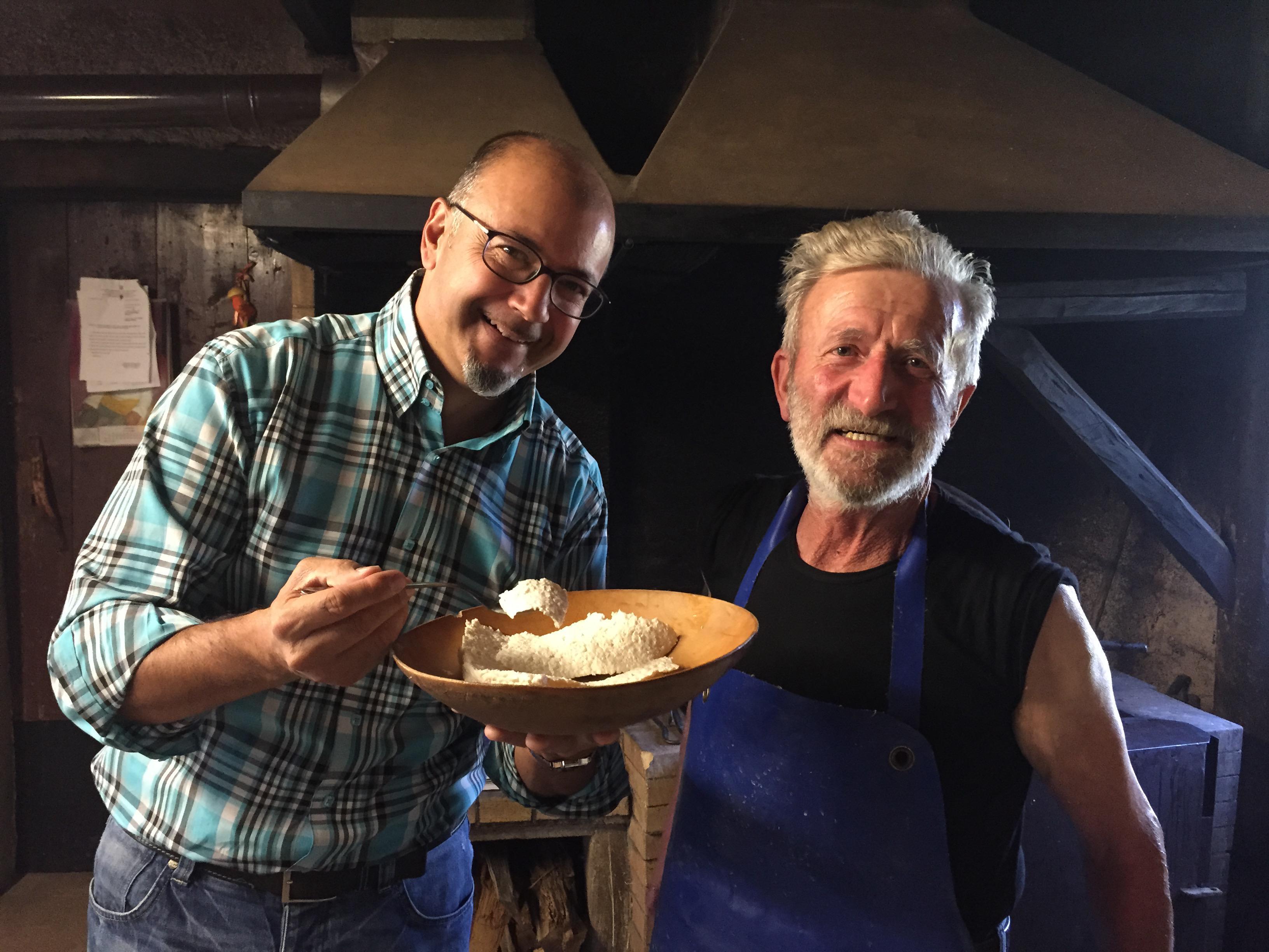 SAPORI (VERI) DI MALGA