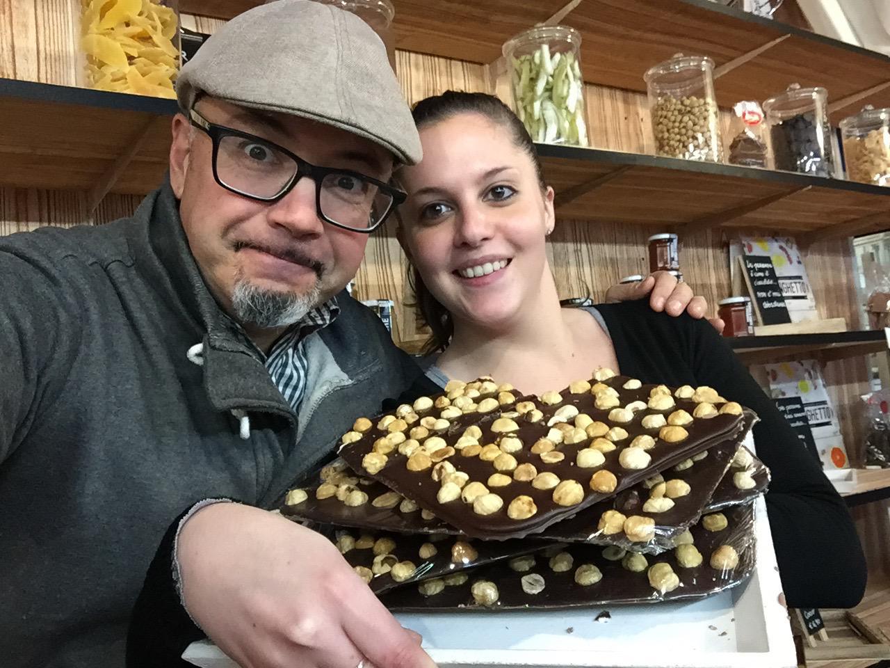 CIOCCOLATO FLOVER