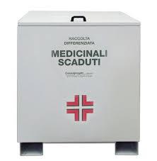 Raccolta farmaci scaduti