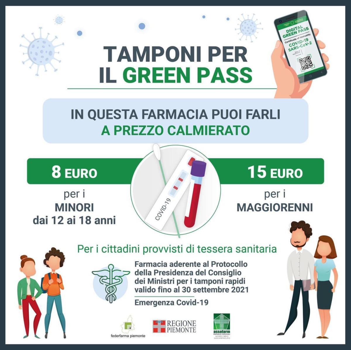 Tampone rapido Tampone rapido