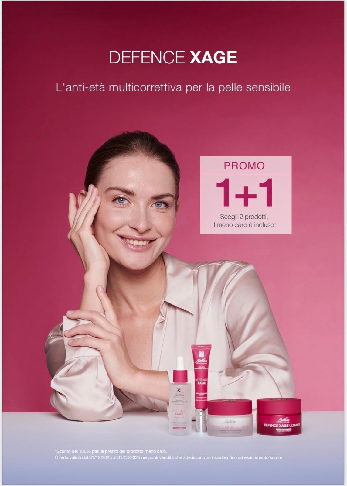 🩷1+1 Bionike Defence XAGE