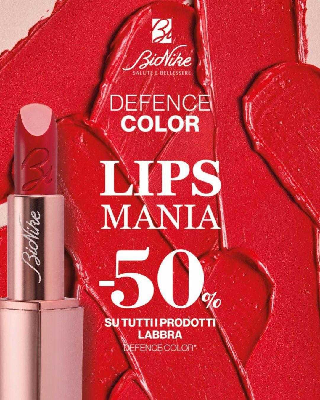 Promo Bionike Lips 💄