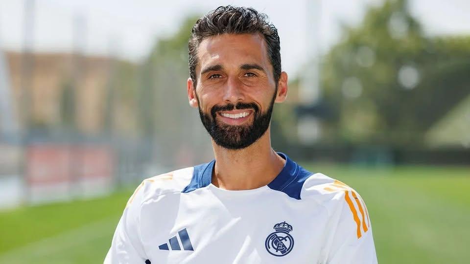 Comunicado Oficial: Arbeloa