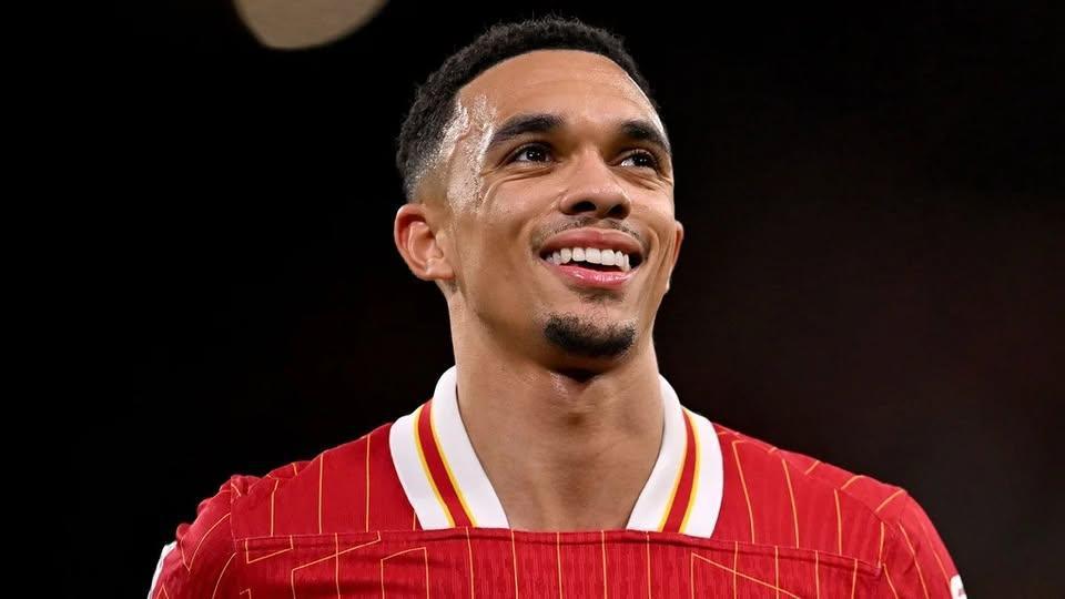 Comunicado Oficial: Alexander-Arnold