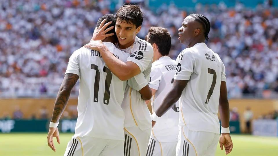 Empate en el debut en el Mundial de Clubes 1-1