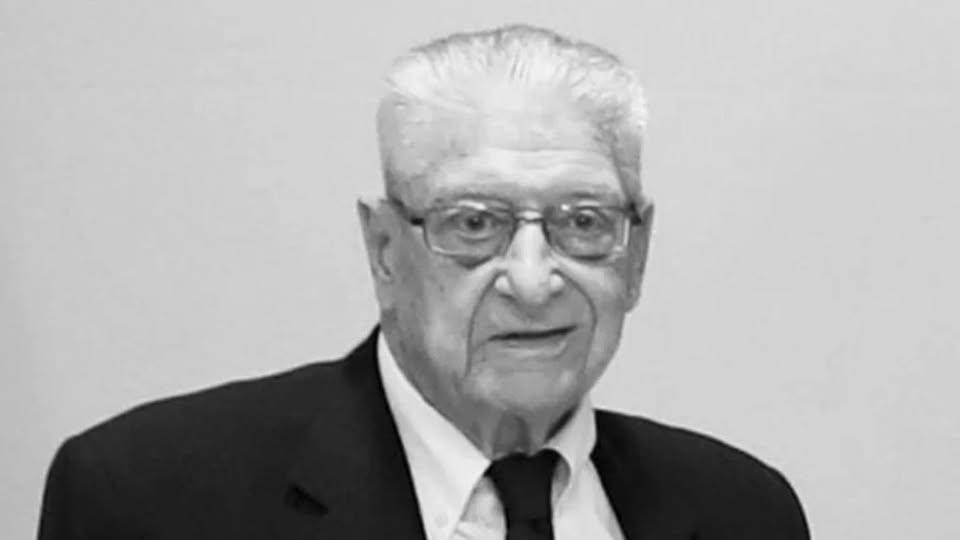 fallecimiento de Sergio Nieto, socio número 1 del Real Madrid