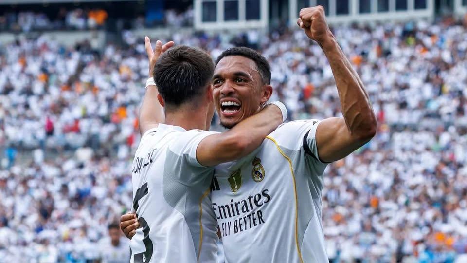 Convocatoria del Real Madrid contra el Salzburgo