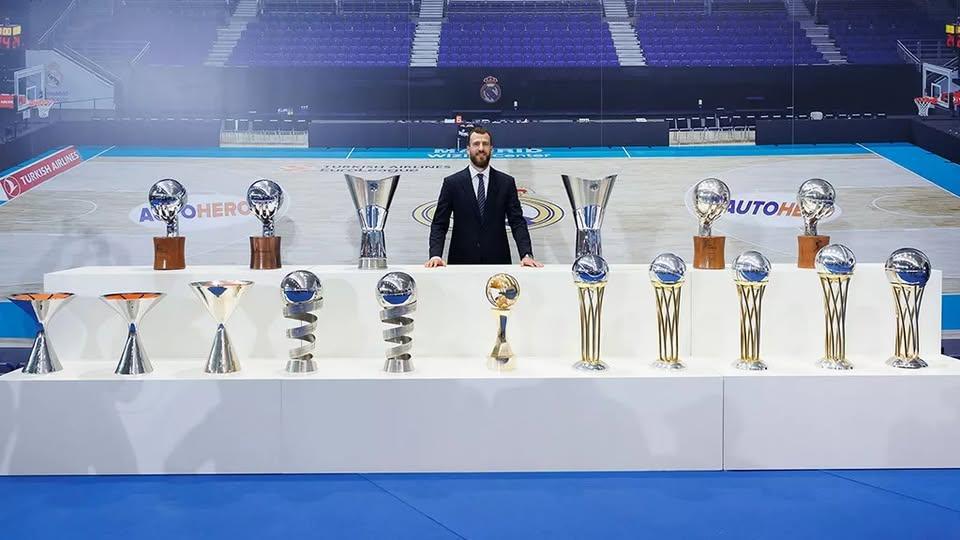 Comunicado Oficial Real Madrid: Sergio Rodríguez