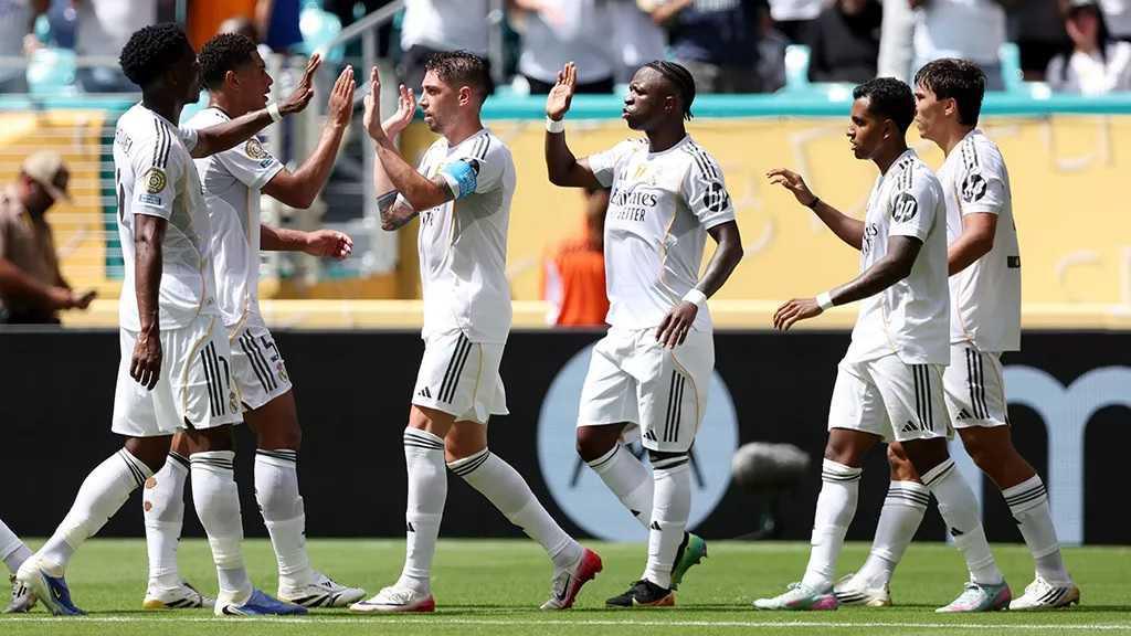 El calendario del Real Madrid para la Liga 2025-26