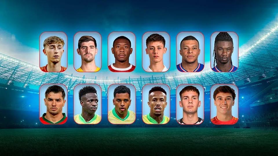 Horarios de los madridistas convocados con sus selecciones