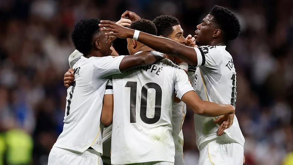 El Real Madrid-Betis se jugará el domingo, 4 de enero, a las 16:15 h