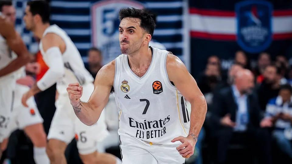 El Madrid logra en Estambul su quinta victoria consecutiva 75-81