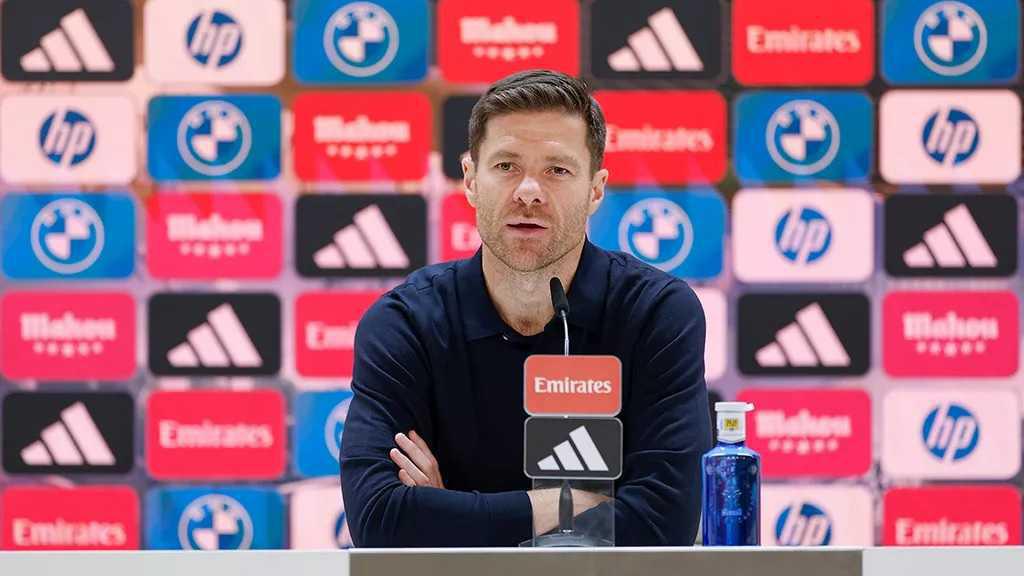 Xabi Alonso: "El miércoles tenemos un partido de Champions para quitarnos este mal sabor de boca"