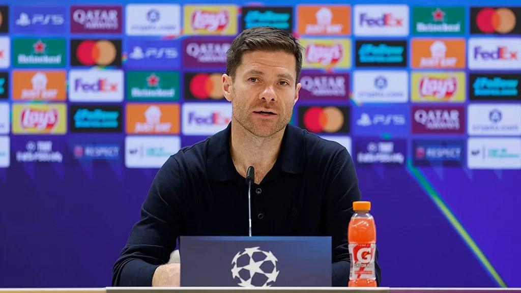 Xabi Alonso: "Los jugadores han dado hasta el último aliento"