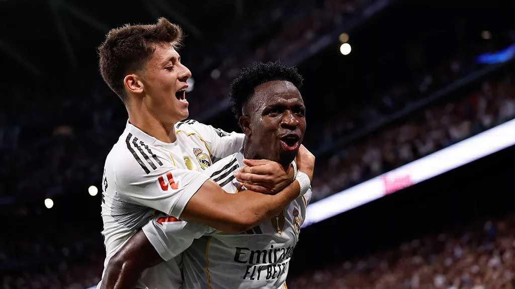 Los tres partidos que jugará el Real Madrid en lo que queda de 2025