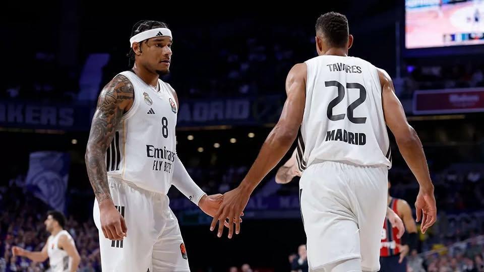 EA7 Emporio Armani Milán-Real Madrid: a continuar con la racha