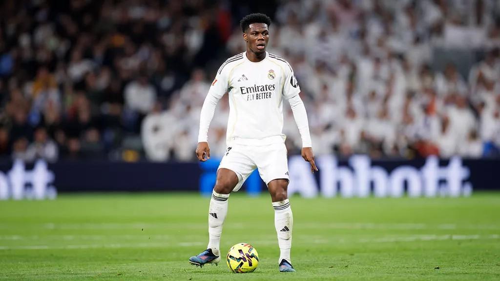 Convocatoria del Real Madrid ante Osasuna