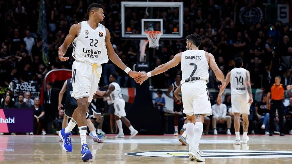 Real Madrid-Bayern Múnich: vuelve la Euroliga al Palacio