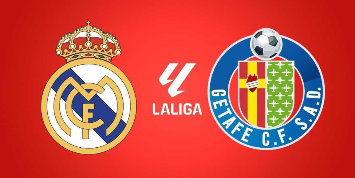 Proximo partido Real Madrid Getafe