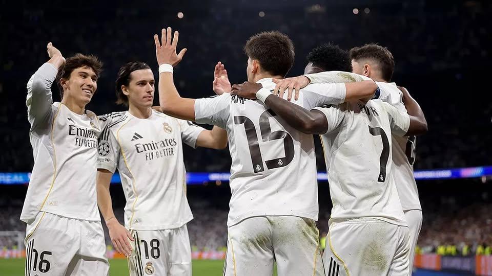 El calendario del Real Madrid hasta el parón de selecciones