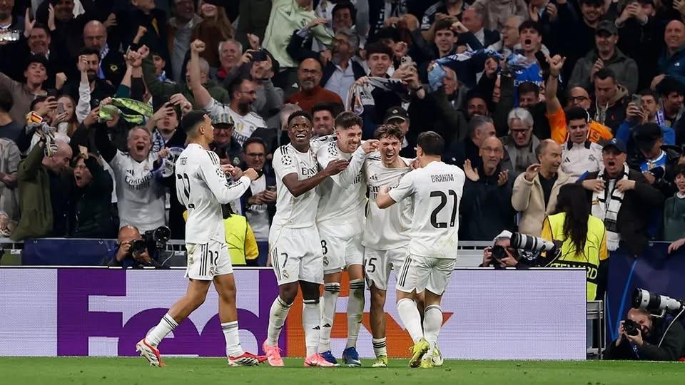 El calendario del Real Madrid tras el parón de selecciones