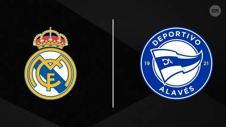 proximo partido Real Madrid Alavés