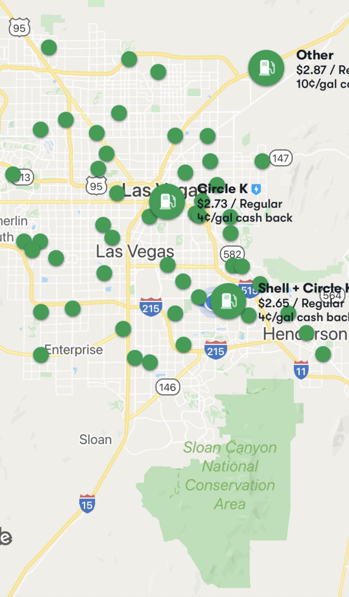 FREE! $17 worth of gas with the GetUpside cash back gas savings App! Download the free app today HERE 