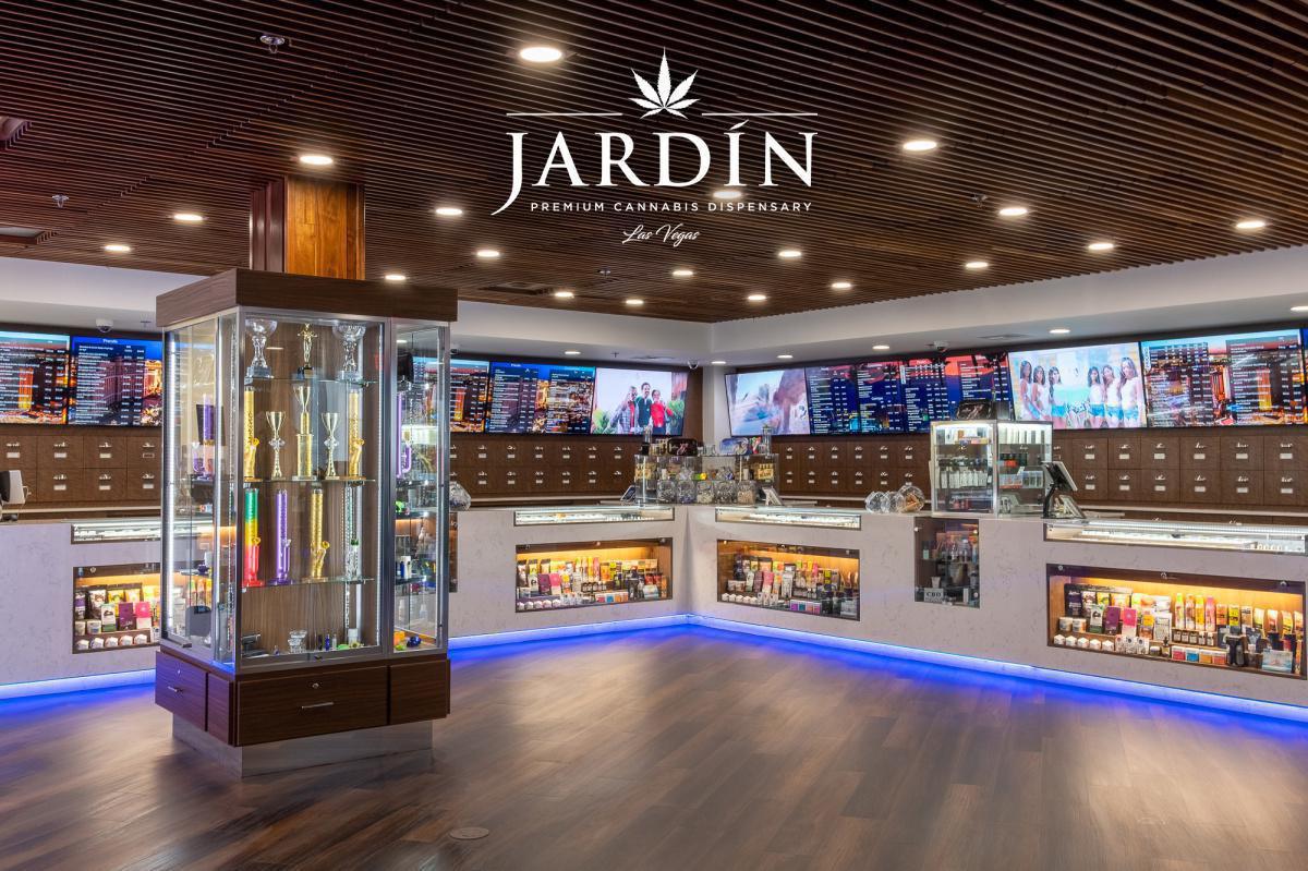 TODAY (3/1/2021) ONLY AT JARDIN CANNABIS DISPENSARY FROM 3-6PM RECEIVE $25 PER DROP OFF FOR ALL TAXIS, UBERS & LYFTS. SHOW THIS TEXT TO THE FRONT DESK FOR PROMOTIONAL RATE PAYMENT