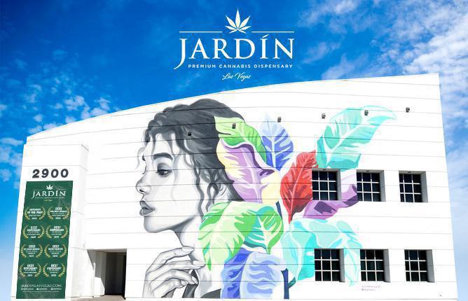 TODAY ONLY (3/12/2021) From 8am - Midnight at Jardin Cannabis Dispensary receive $25 per drop off for all Taxis, Rideshares, & Limos. 