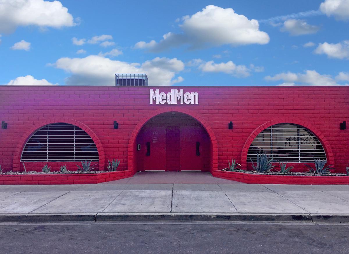 MEDMEN NOW PAYING LIMO AND PARTY BUSES $15 PER DROP!