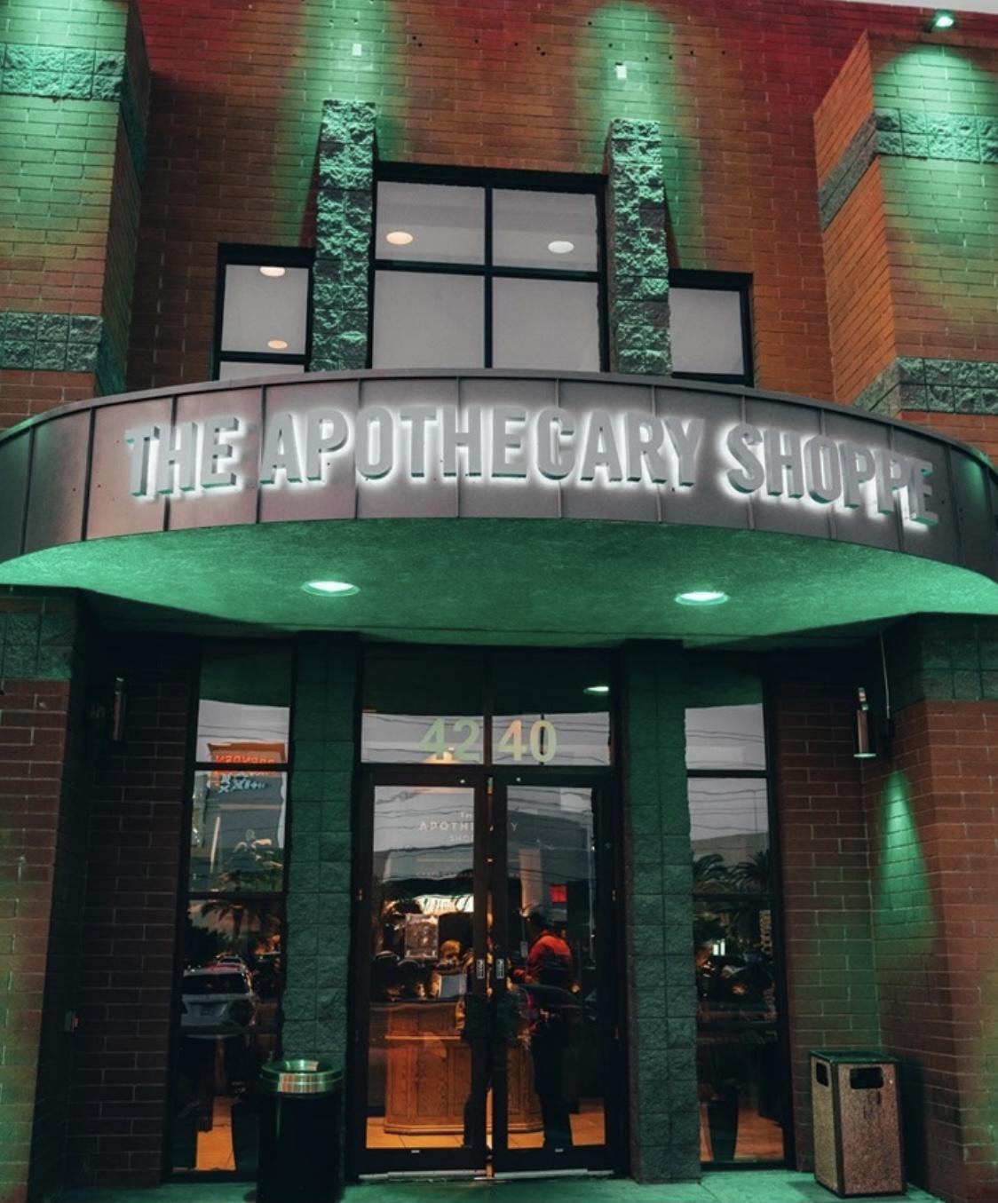 You spoke, The Apothecary Shoppe listened! 