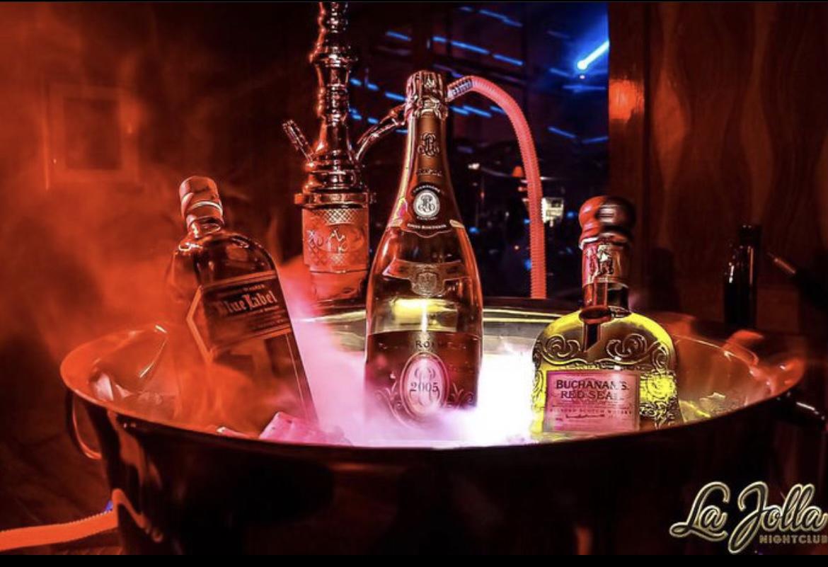 Update! La Jolla NightClub is now paying $10 per head on Thursdays - male or female!