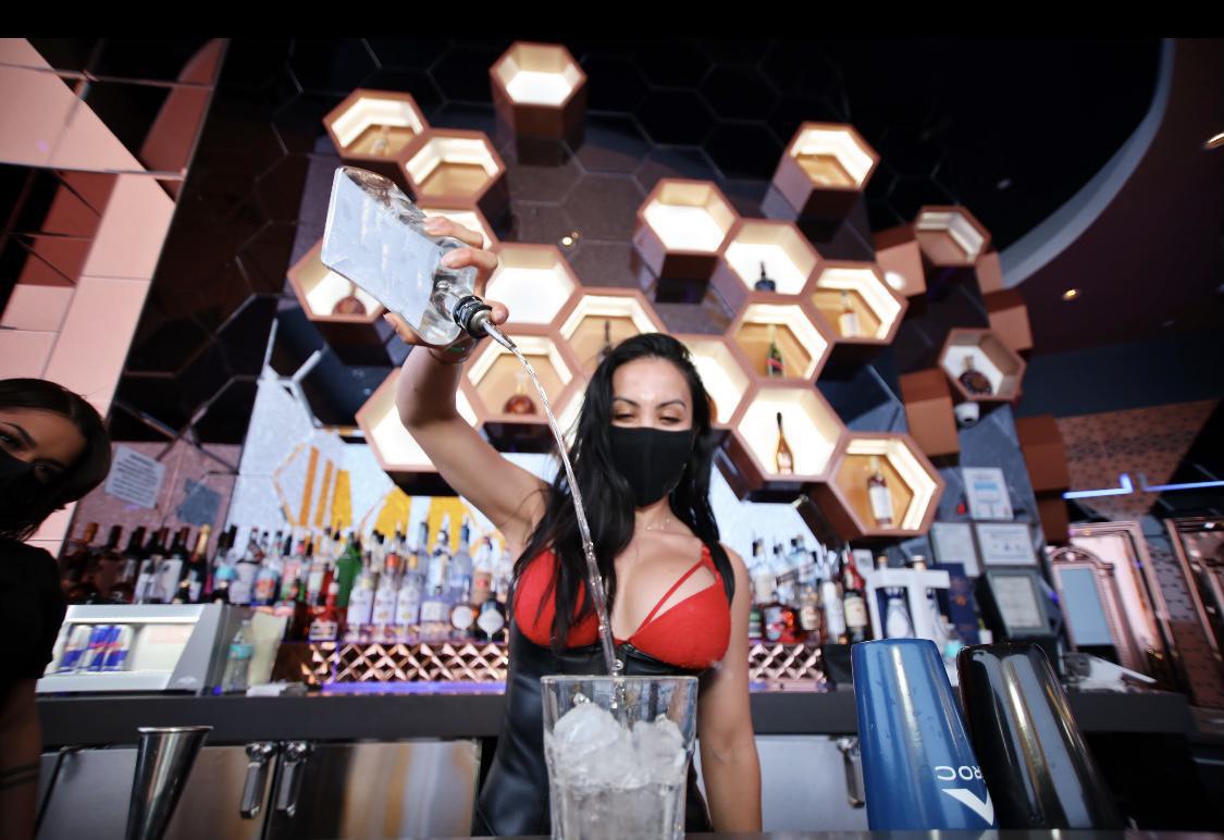 Please visit Kamu Karaoke's Vegas Kickback page for the highest Vegas kickback! We are the only venue that can have Kamu promo models dance, sing, and entertain guests in a private room as an added service. 