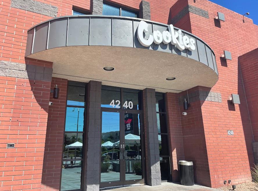 $20 payout at Cookies Flamingo for opening weekend Sat 10/2 – Sun 10/3 - Payouts only @ this location.