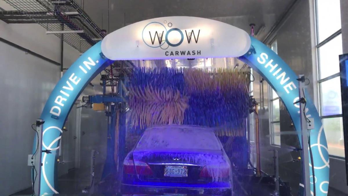 Today’s KICKBLAST!! One month of car washes at any Vegas-area WOW Car Wash! First driver to Starbucks at 9880 S. Maryland wins - look for the guy in the Milwaukee Brewers shirt!! Today’s KICKBLAST!! One month of car washes at any Vegas-area WOW Car Wash! First driver to Starbucks at 9880 S. Maryland wins - look for the guy in the Milwaukee Brewers shirt!!
