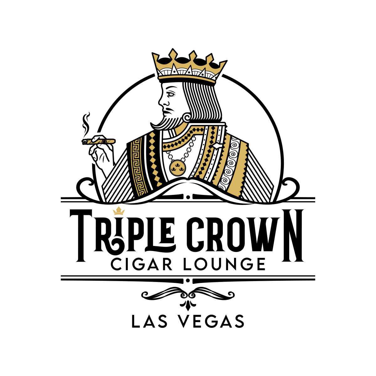 Attention Las Vegas drivers! Triple Crown Cigar Lounge is now open near Saks 5th and Sky Diamond in Town Square Mall. 