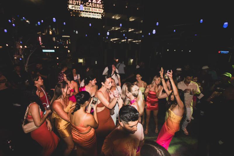 ZAI ROOFTOP NIGHTCLUB on Fremont street. Paying $10 per head for a 2 drink minimum. Please check profile for the video on how to get paid!  ZAI ROOFTOP NIGHTCLUB on Fremont street. Paying $10 per head for a 2 drink minimum. Please check profile for the video on how to get paid!