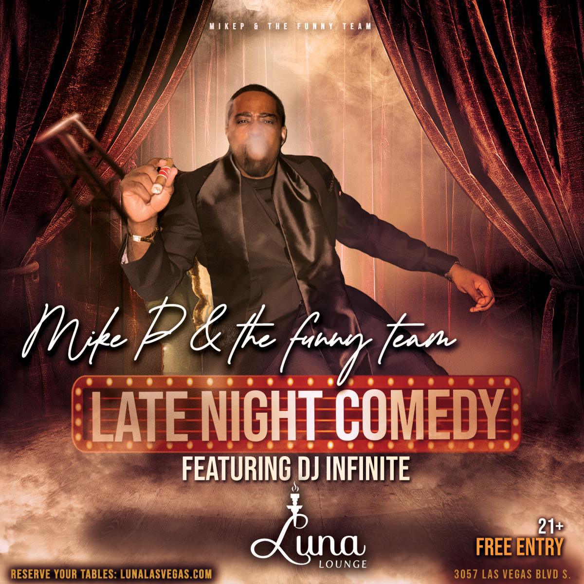 Rideshare, taxi, & limo drivers earn $10 per guest at Luna Lounge! Premium hookah, gourmet food, handcrafted cocktails & live DJs every night