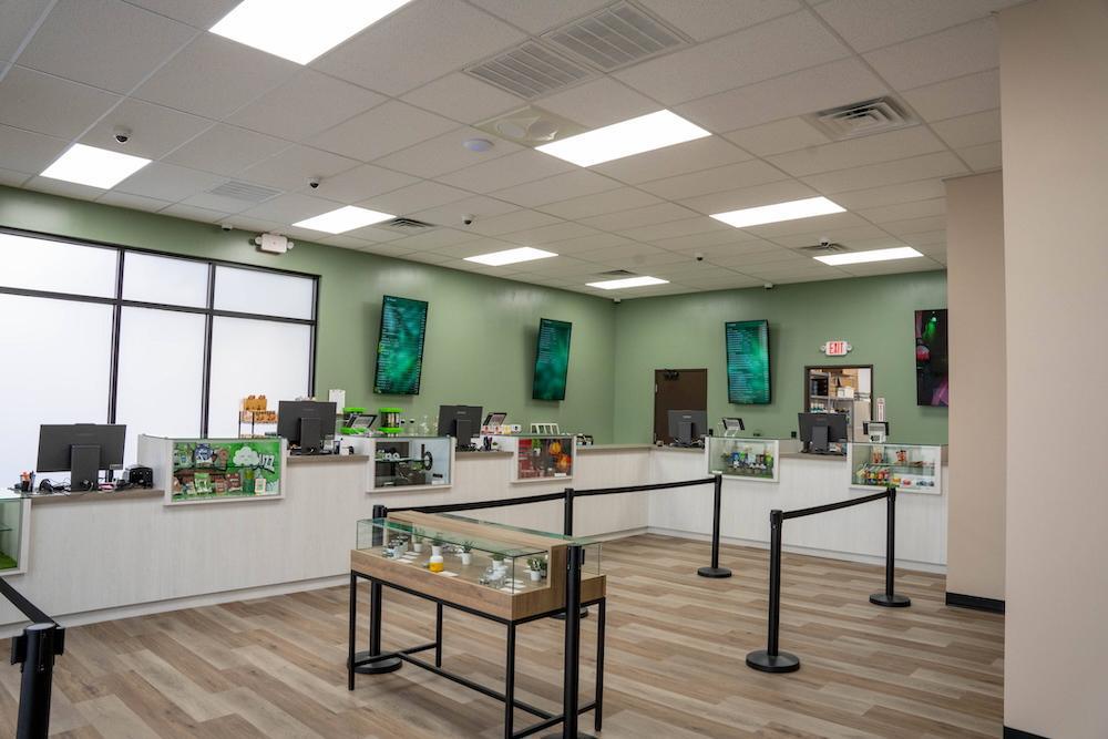 Green Dispensary is proud to announce that they are back on Kickback! 3 convenient locations throughout the Vegas/Henderson valley and $20 kickbacks. Thanks for the business.