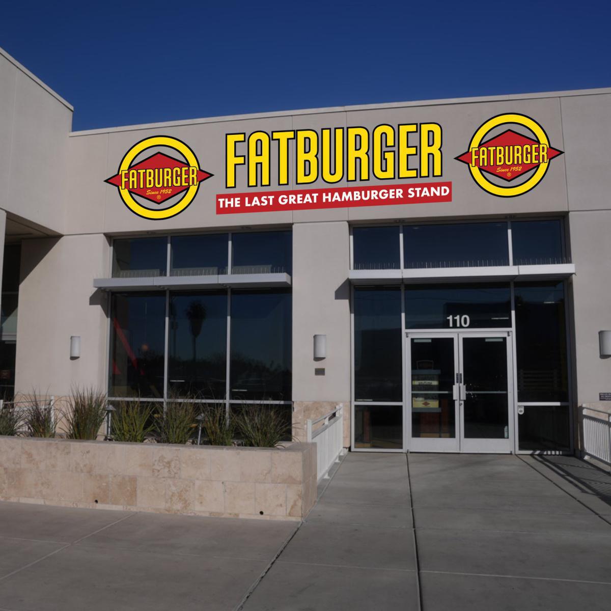 🍔🔥 FREE FATBURGER FOR DRIVERS! 🔥🍔