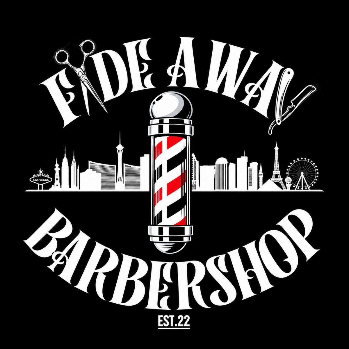 NEW DRIVER KICKBACK 💈 $10 CASH PER DROP Bring your passengers to Fade Away Barbershop in Las Vegas Chinatown, minutes from the Strip. Walk-ins welcome, open 7 days & until Midnight on Fri/Sat. Get $10 cash for every qualified customer you bring in