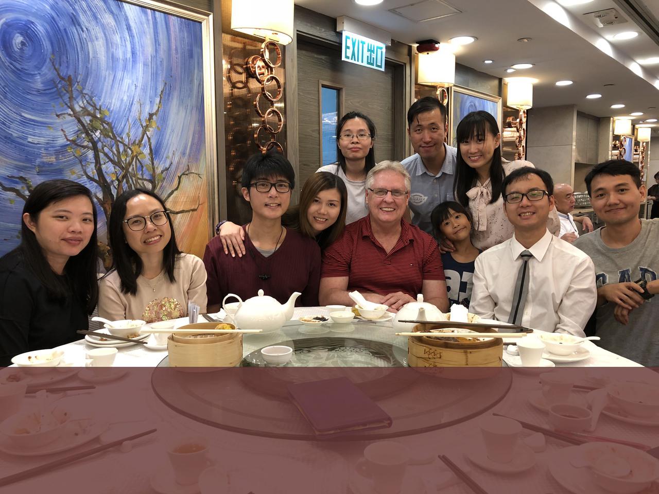 Pray for safety for our Church in Hong Kong