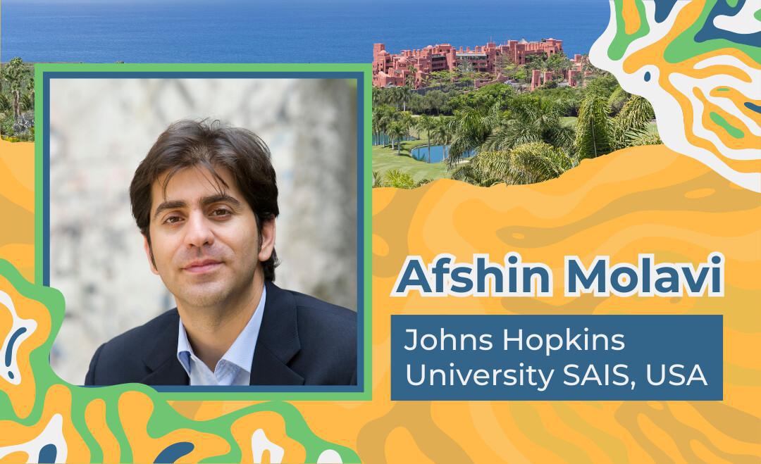 09:15 Conference session | Geopolitics & Global Trends