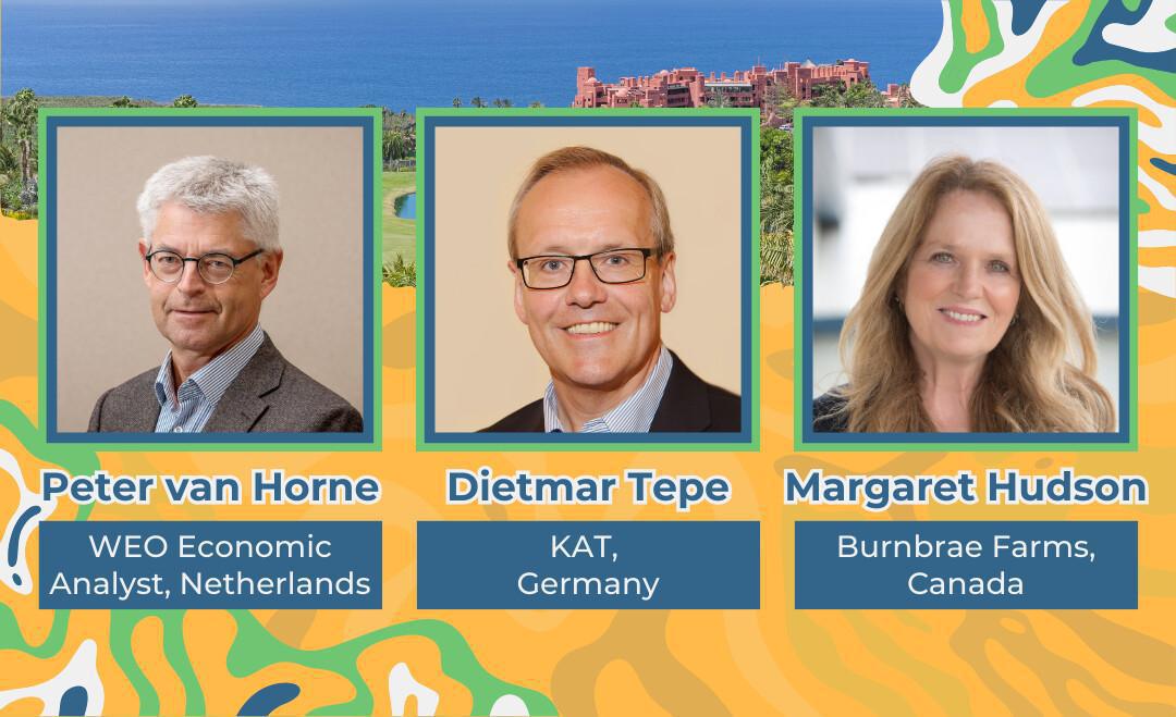 15:30 Conference Session | Responding to Market Demands