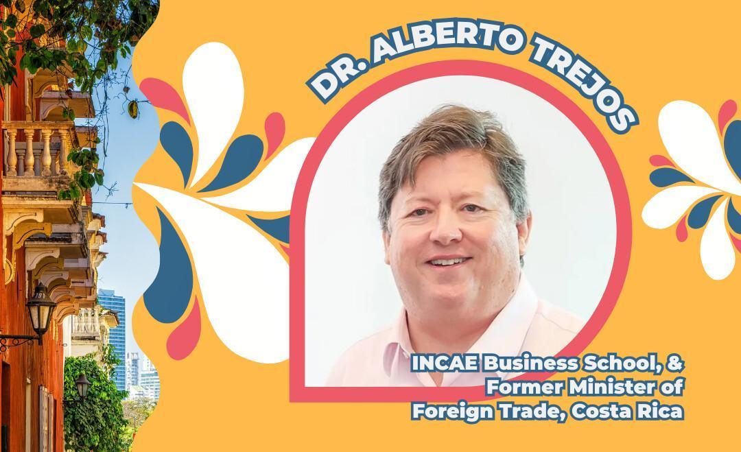11:15 Conference Session | Geopolitics & Global Trends