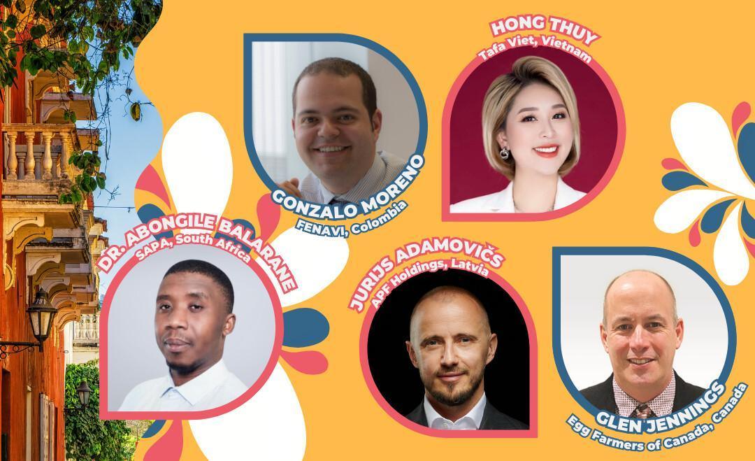 15:15 Conference Session | Egg Marketing Excellence Showcase
