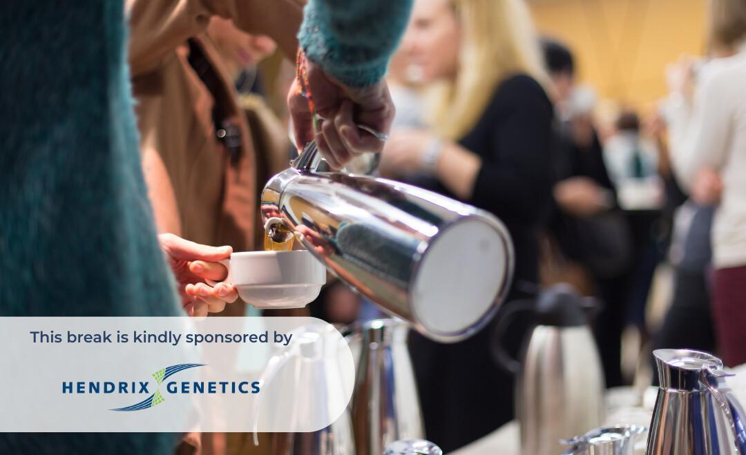 10:00 Coffee break